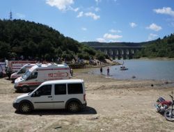 Alibey Barajı'na Giren İki Kardeş Boğuldu