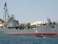 Rusya: Suriye’ye Savaş Gemisi Göndermedik