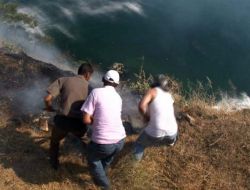 Heybeliada’daki Yangın Söndürüldü