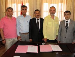 Şefaatli Meslek Yüksek Okulu Protokolü İmzalandı