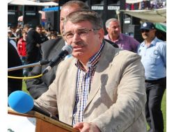 Şahin: Bu Milletin İyi Niyeti Ve Sevgisi Hainleri Perişan Etmeye Yetecektir