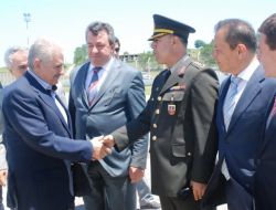 Yıldırım:Balıkçılığımızı Yaşatmaya Çalışıyoruz!