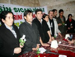 Mahmur ve Kandil'den Gelen Pkk'lılardan 7'si Midyat'ta Dtp'nin Toplantısına Katıldı!