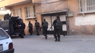 Gaziantep'te El Kaide operasyonu