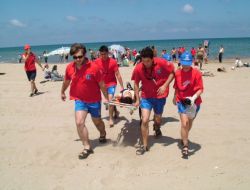 Kocaeli Kurtarma Timi Hafta Sonu 28 Kişiyi Boğulmaktan Kurtardı