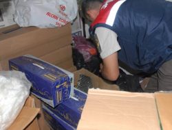 Jandarmadan Kaçak Sigara Operasyonu