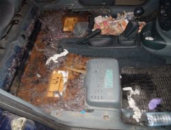 Aksaray Polisinden Eroin Kaçakçılarına Darbe