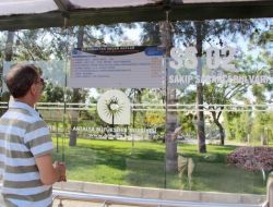 Duraklara Toplu Taşıma Güzergahlarının Bilgi Panosu Yerleştirildi