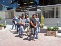 Uyuşturucu Sevkiyatı Polis Engeline Takıldı