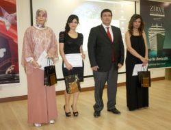 Formasyon Öğrencileri Sertifikalarını Aldı