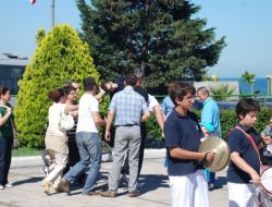 Zonguldak Ereğli'nin Düşman İşgalinden Kurtuluşunun 92. Yılı Kutlandı