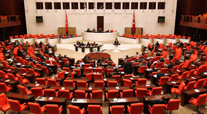 TBMM Yoğun Bir Haftaya Daha Giriyor