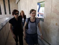 Zirve Davası Ertelendi