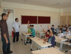 Özel Reyhan Koleji, Yabancı İngilizce Öğretmenleriyle Yaz Etkinliklerine Başladı