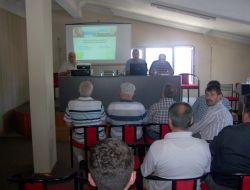 Fırıncı Esnafı, Gıda Mevzuatı Hakkında Bilgilendirildi