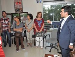 Tütüncü, Güreş Gelirlerinin Bir Kısmını Şehit Aileleri Ve Gaziler İçin Verdi