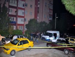 Taksici Boğazı Kesilerek Öldürüldü