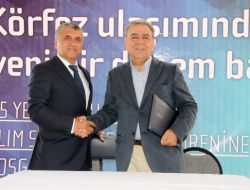 İzmir’in Yeni Vapurları İçin 117 Milyon Euroluk Sözleşme İmzalandı
