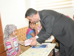 Camiler Ve Kur'an Kursları Çocuklarla Şenlendi