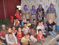 Mevsimlik Tarım İşçileri, Elektrik Sorununun Çözümü İçin Yardım Bekliyor