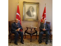 Çiçek: Dört Lider de Süreci Destekledi Ve Önemli Buldu