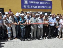 Dar Gelirli Ailelerin Konut Sevinci