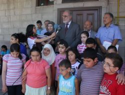 Kabartma Elifba İle Kur’an-ı Kerim Öğrenecekler