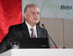 Ankara'da Yapılan Etkinlikte Çölleşmeye Dikkat Çekildi