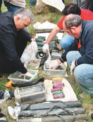 Taraf: Kafes eylem planı