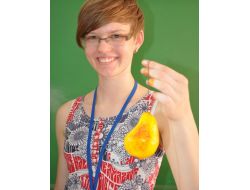 Avrupalı Öğrenciler Edirne’de Meyve Sabunu Yaptı