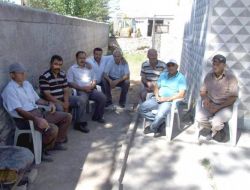 Boğazlıyan Belediyesi İşçileri Oturma Eylemi Yaptı