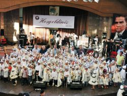 Mamaklı Minikler İçin Sünnet Şöleni Düzenlendi