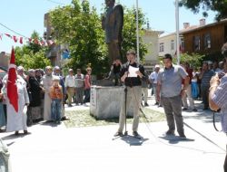 Domaniç Adliyesi'nin Kapatılacağına İlişkin Karara Tepki Gösterdiler
