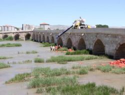 Tonlarca Soğanı Kızılırmak'a Attılar