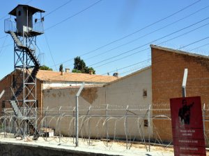 Cezaevinde İkinci Yangın