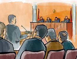 Oda TV davasında Twitter yasağı!