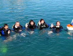 Türkiye’nin 3. Umke Balıkadam Ekibi Sinop’ta Faaliyetlerine Başladı