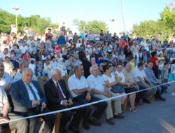 Osmanlı Çileği Festivali Etkinlikleri Renkli Görüntülere Sahne Oldu