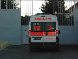 Gaziantep'te Bir Mahkumun Çıkarmaya Çalıştığı Yangın Kontrol Altın Alındı