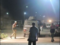 Osmaniye Cezaevi'nde Yangın: 23 Mahkum Yaralı