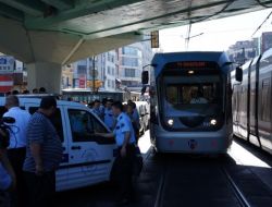 Fatih’te Şüpheli Şahıs Alarmı