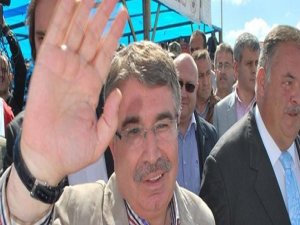 Protestoyu tezahürat sanınca...