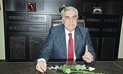 AK Parti İzmir'de yine Akay devri