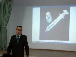 Çorlu'da Domuz Gribi Semineri Düzenlendi