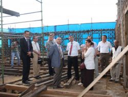 Memişağa Ve Hacıyakupoğlu Konakları Butik Otel Olacak