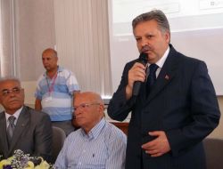 Karaman Ticaret Borsası’nda Sezon Dualarla Açıldı