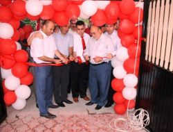 Abdulcelil Ünalan Gençlik Ve Kültür Merkezi Açıldı