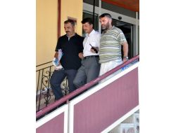 Sahte Bürokrat Yakalandı!