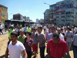 Metrobüs Kazası, Vatandaşları Kilometrelerce Yürüttü