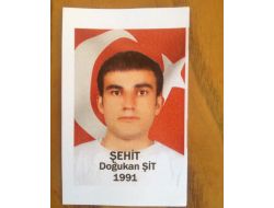 ŞEHİT ERİN FOTOĞRAFI